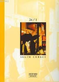 Selim Cebeci 26/1 | Selim Cebeci | Yapı Kredi Yayınları ( YKY )