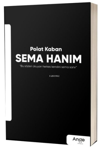 Sema Hanım | Polat Kaban | Ange Yayınları