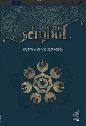 Sembol | Mustafa Onur Ustaoğlu | Boğaziçi Yayınları