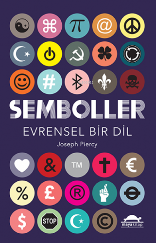 Semboller | Joseph Piercy | Maya Kitap