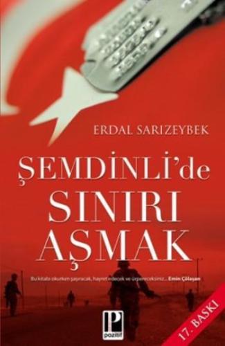 Şemdinli'de Sınırı Aşmak | Erdal Sarızeybek | Pozitif Yayınları