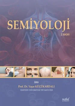 Semiyoloji | Yaşar Küçükardalı | Nobel Tıp Kitabevi