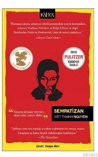 Sempatizan | Viet Thanh Nguyen | Kafka Yayınevi