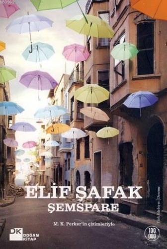 Şemspare | Elif Şafak | Doğan Kitap