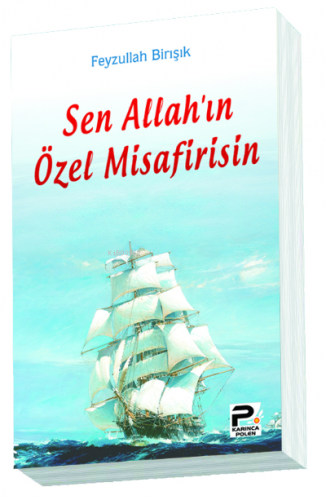 Sen Allah'ın Özel Misafirisin | Feyzullah Birışık | Karınca & Polen Ya