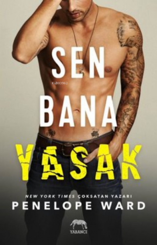 Sen Bana Yasak | Penelope Ward | Yabancı Yayınları