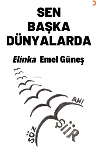 Sen Başka Dünyalarda | Elinka Emel Güneş | Cinius Yayınları