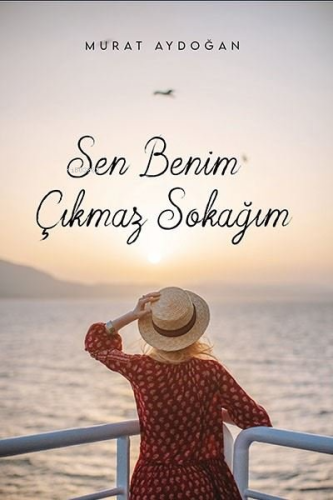 Sen Benim Çıkmaz Sokağım | Murat Aydoğan | Ritim Sanat Yayınları