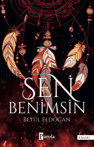 Sen Benimsin | Betül Erdoğan | Parola Yayınları