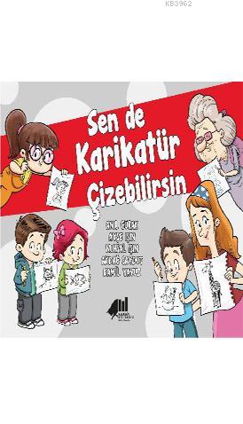 Sen de Karikatür Çizebilirsin | Anıl Gürak | Kadıköy Belediyesi Kültür