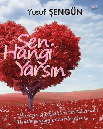 Sen Hangi Yarsın | Yusuf Şengün | Sinada Kitap