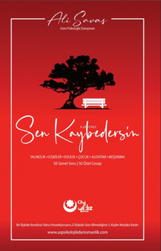 Sen Kaybedersin | Ali Savaş | Ayyıldız Yayınları