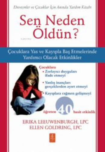 Sen Neden Öldün?;Why Did You Die? | Erika Leeuwenburgh | Nobel Yaşam Y