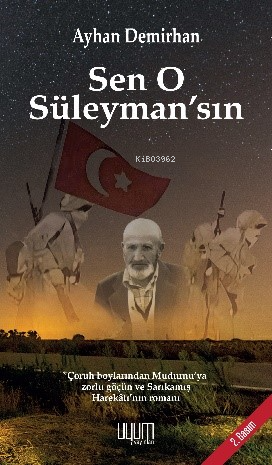 Sen O Süleyman’sın | Ayhan Demirhan | Uyum Yayıncılık