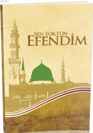 Sen Yoktun Efendim | Dursun Ali Erzincanlı | Semerkand Yayınları