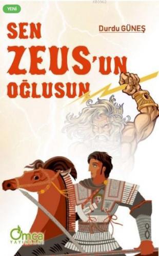 Sen Zeus'un Oğlusun | Durdu Güneş | Omca Yayınları