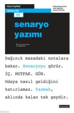 Senaryo Yazımı | John Marland | Literatür Yayıncılık Dağıtım