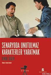 Senaryoda Unutulmaz Karakterler Yaratmak | Linda Seger | Agora Kitaplı