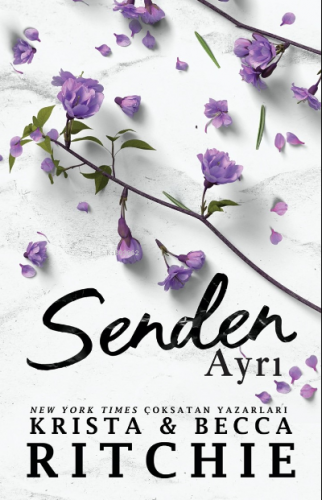 Senden Ayrı | Becca Ritchie | Martı Yayınları