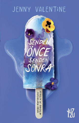 Senden Önce Senden Sonra | Jenny Valentine | Yuzu Kitap