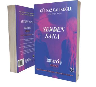 Senden Sana | Gülnaz Çalıkoğlu | Kutlu Yayınevi