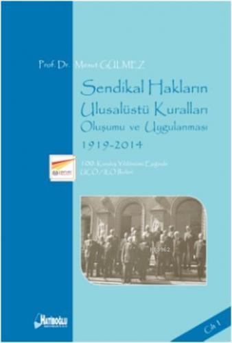 Sendikal Hakların Ulusalüstü Kuralları Oluşumu ve Uygulanması Cilt 1; 