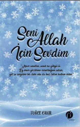 Seni Allah için Sevdim | Tuğçe Çakır | Herdem Kitap