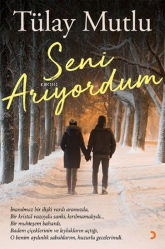 Seni Arıyordum | Tülay Mutlu | Cinius Yayınları