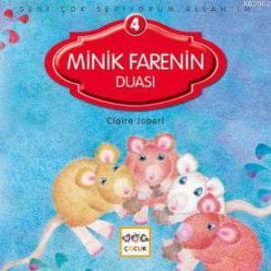 Seni Çok Seviyorum Allah'ım; Minik Farenin Duası | Claire Jobert | Nar