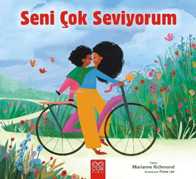 Seni Çok Seviyorum | Marianne Richmond | 1001 Çiçek Kitaplar