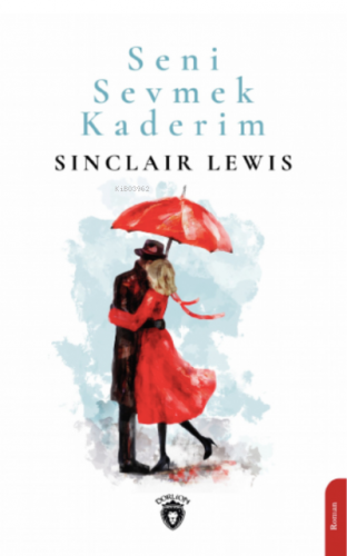 Seni Sevmek Kaderim | Sinclair Lewis | Dorlion Yayınevi