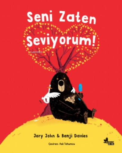 Seni Zaten Seviyorum | Benji Davies | Çınar Yayınları