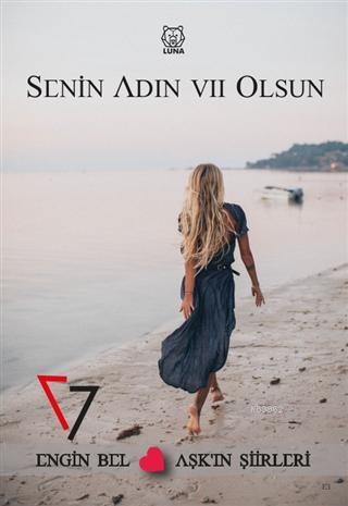 Senin Adın Yedi Olsun | Engin Bel | Luna Yayınları