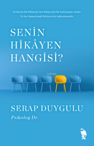 Senin Hikâyen Hangisi? | Serap Duygulu | Nemesis Kitap