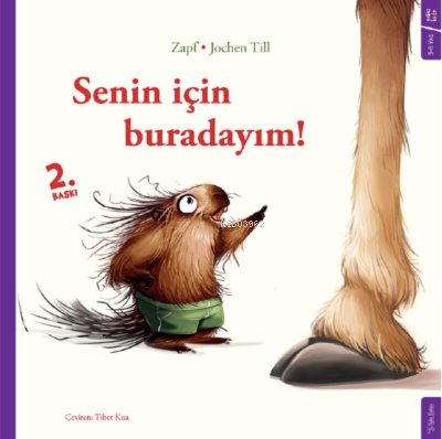 Senin İçin Buradayım | Zapf-Jochen Till | Sola Kidz