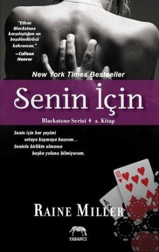 Senin İçin | Raine Miller | Yabancı Yayınları