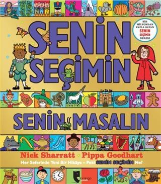 Senin Seçimin Senin Masalın; Her Seferinde Yeni Bir Hikaye - Peki Seni