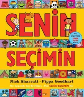 Senin Seçimin | Pippa Goodhart | Domingo Yayınevi