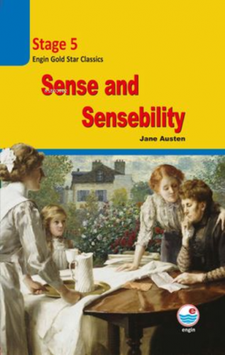 Sense and Sensibility Stage 5 (CD’siz) | Jane Austen | Engin Yayınevi