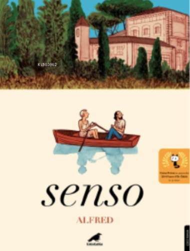 Senso | Alfred | Kara Karga Yayınları