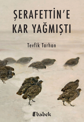 Şerafettin'e Kar Yağmıştı | Tevfik Tarhan | Babek Yayınları