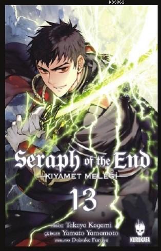 Seraph Of The End / Kıyamet Meleği 13 | Takaya Kagami | Kurukafa Yayın