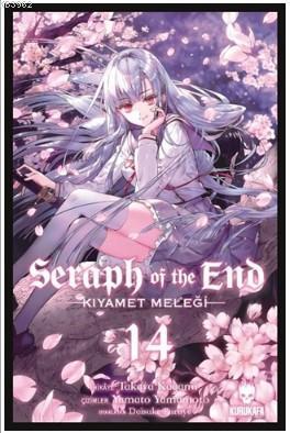 Seraph Of The End - Kıyamet Meleği 14 | Takaya Kagami | Kurukafa Yayın