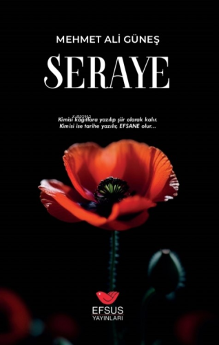 Seraye | Mehmet Ali Güneş | Efsus Yayınları