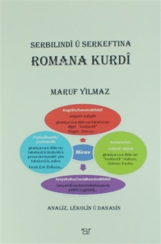 Serbılındi ü Serkeftına Romana Kurdi | Maruf Yılmaz | Ar Yayınları