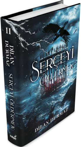 Serçeyi Öldürmek 2 - Ciltli | Dilan Durmaz | İndigo Kitap