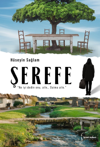 Şerefe | Hüseyin Sağlam | İkinci Adam Yayınları