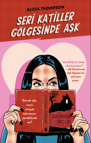 Seri Katiller Gölgesinde Aşk | Alicia Thompson | Nemesis Kitap