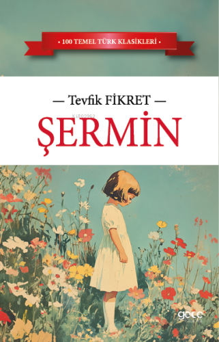 Şermin | Tevfik Fikret | Gece Kitaplığı Yayınları