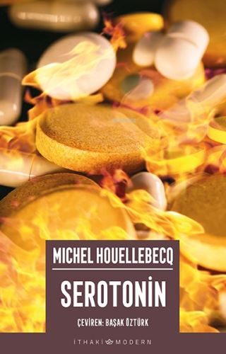 Serotonin | Michel Houellebecq | İthaki Yayınları